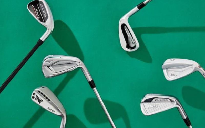 Các gậy golf cơ bản khi học golf người chơi