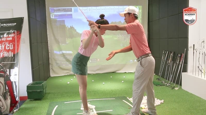 GGA cung cấp nhiều khóa học đánh golf từ cơ bản đến nâng cao