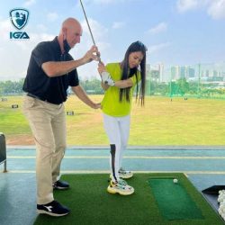 Khóa học nâng cao dành cho các đối tượng golfer từ nam đến nữ