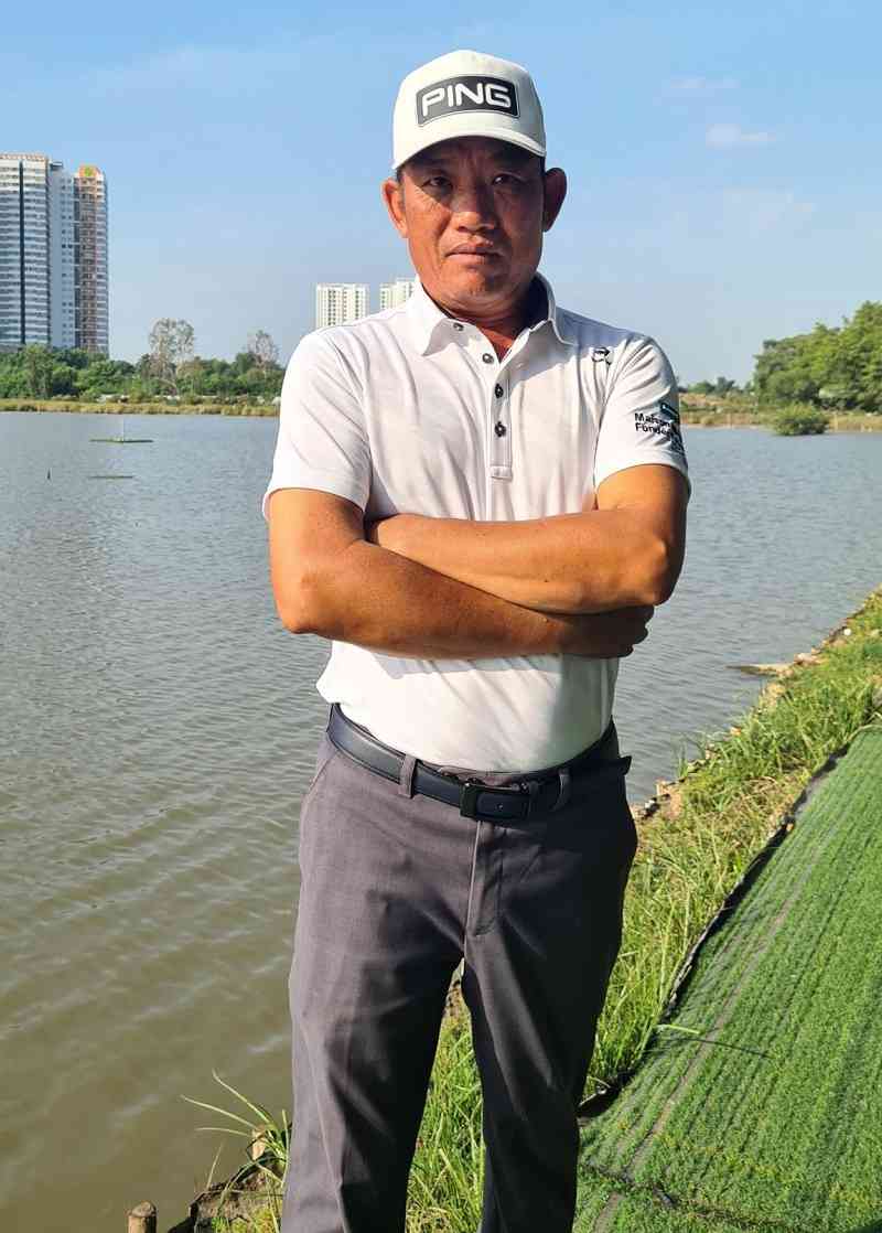 Các khóa học golf của thầy Phạm Minh Tuấn được nhiều người theo học