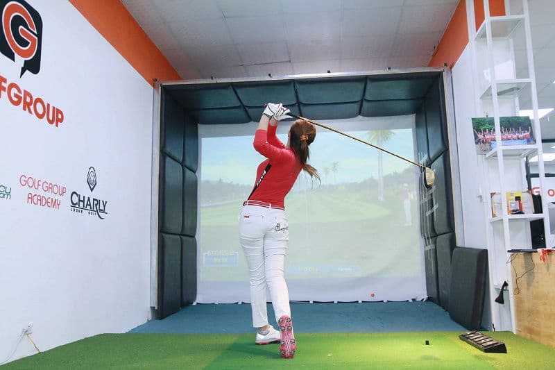 GGA đầu tư về cơ sở vật chất, mang đến giờ học chất lượng cho golfer