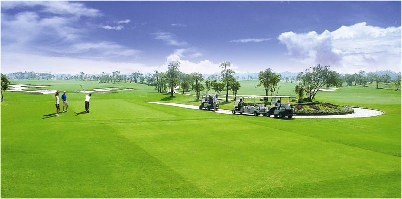 Sân golf Đa Phước Đà Nẵng