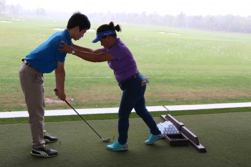 Thầy dạy golf giỏi phải hiểu được hết khả năng của học viên