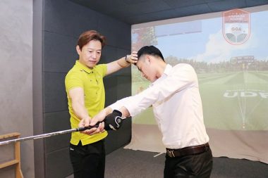 Golfgroup Academy là trung tâm đào tạo đánh golf nổi tiếng số 1 tại Việt Nam hiện nay.