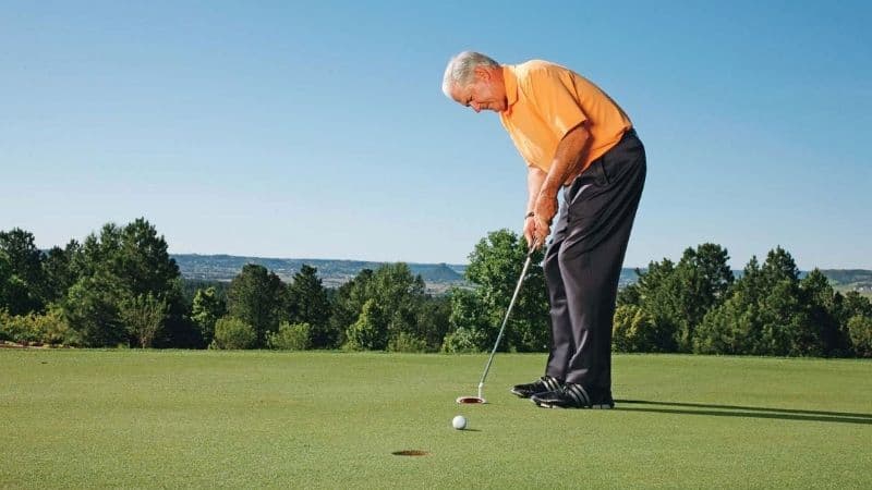 Tìm hiểu về kỹ thuật Putting golf
