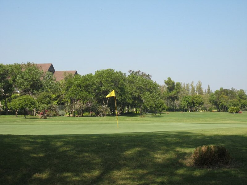Vintage Course là một trong những sân golf tốt nhất tại đất nước tỉ dân Trung Quốc