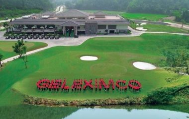 Dự án sân golf Phú Mãn được nhiều người trông đợi ở Hà Nội
