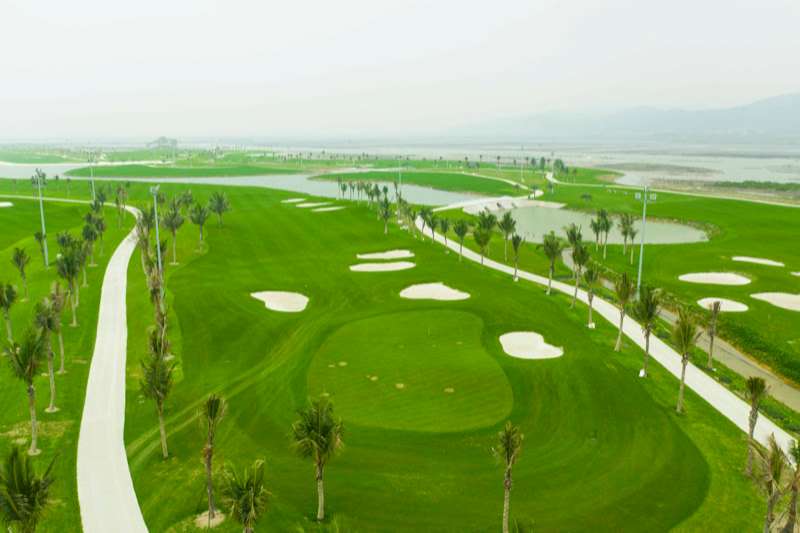 Sân golf Tuần Châu hứa hẹn là điểm đến “ruột” của nhiều golfer