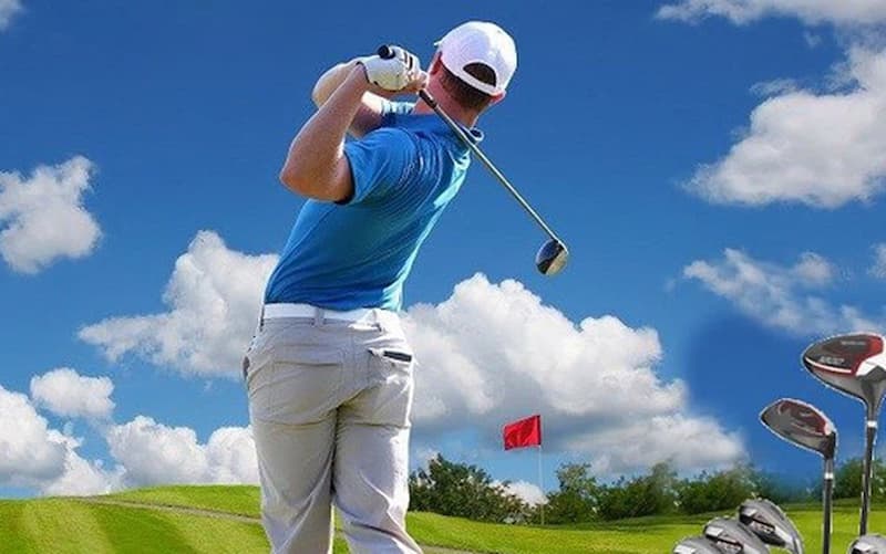 Kỹ thuật swing - một trong những những kĩ thuật vô cùng quan trọng trong bộ môn thể thao golf