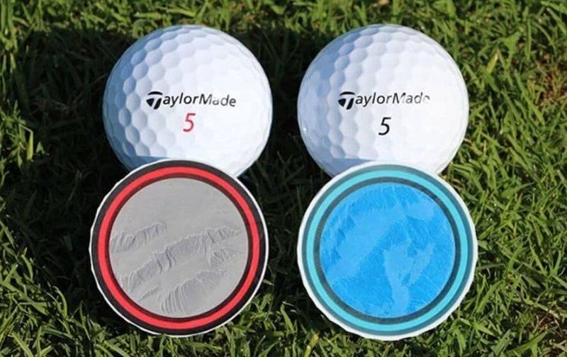 Bóng golf có 3 loại có thiết kế và chất lượng khác nhau