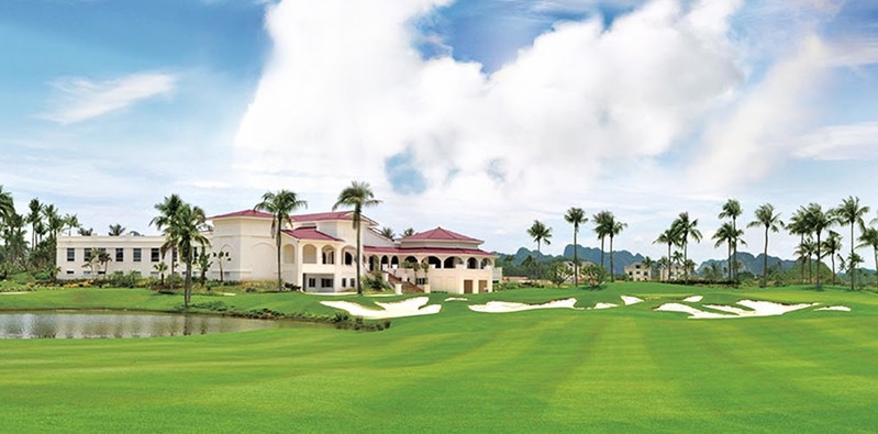 Sono Belle Golf Resort nhận được rất nhiều đánh giá tích cực từ golfer trong và ngoài nước