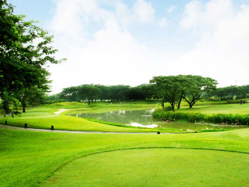 Học viện golf LGA thuộc hệ thống đào tạo vô cùng uy tín đẳng cấp quốc tế 