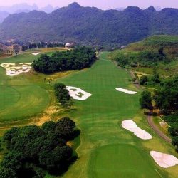 Sân golf Bắc Ninh còn có tên gọi là sân golf Quốc tế Thuận Thành