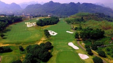 Sân golf Bắc Ninh còn có tên gọi là sân golf Quốc tế Thuận Thành