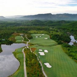 Sân golf Bà Nà Hills nổi tiếng ở Đà Nẵng
