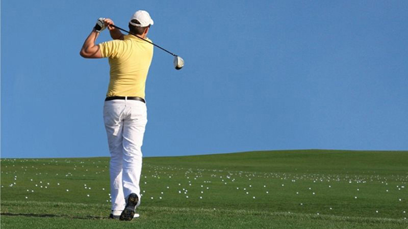 Sân golf Châu Đức hứa hẹn là điểm chơi golf thu hút golfer