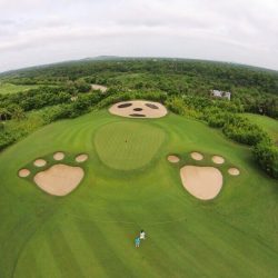 Sân golf FLC Quảng Bình là điểm đến được nhiều người chơi yêu thích