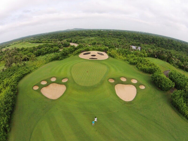 Sân golf FLC Quảng Bình là điểm đến được nhiều người chơi yêu thích
