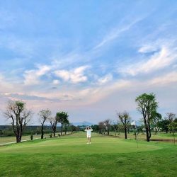 Sân golf Gia Lai FLC Biscom Xuân Thủy