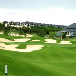 Sân golf Mê Kông hay còn được biết đến là địa chỉ mang lại nhiều trải nghiệm ấn tượng với các golf thủ
