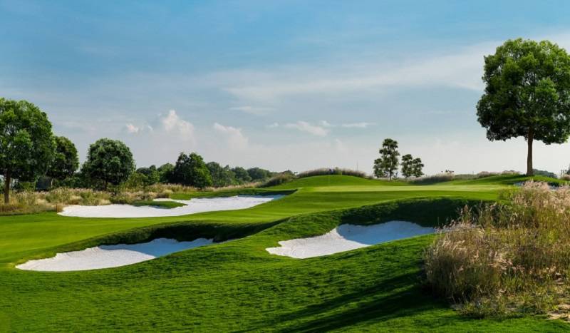 Đây là sân golf kích thích sự sáng tạo trong lối đánh và khát khao chinh phục đam mê của các golfer