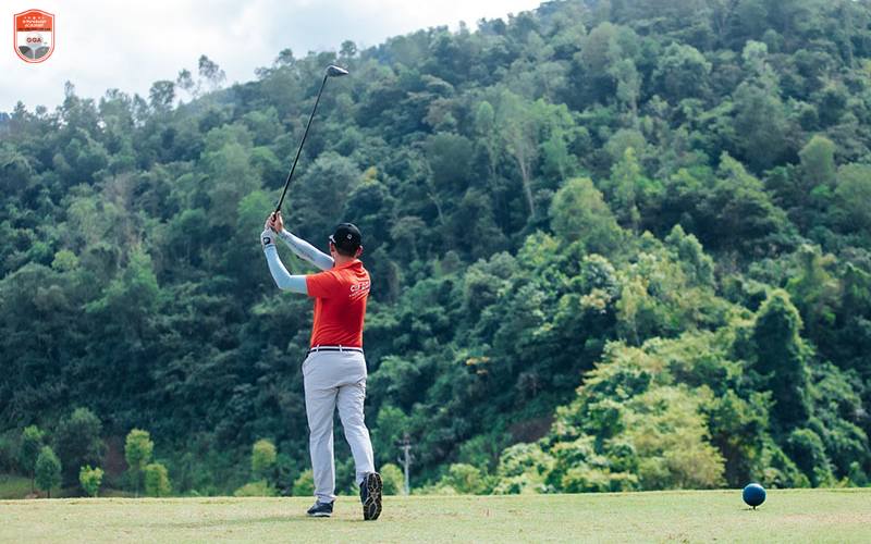 HLV mong muốn truyền đạt những kinh nghiệm thực tế về golf cho các thế hệ golfer