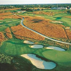 Sân golf Augusta là một tuyệt tác sân golf nổi tiếng trên toàn thế giới