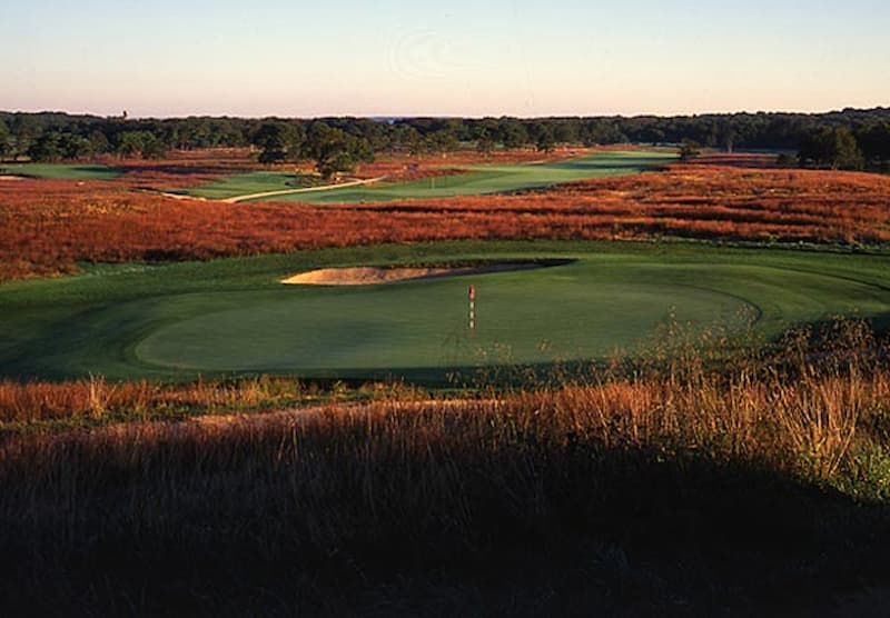 Sân golf đẹp nhất thế giới Augusta còn chứa nhiều điều thú vị