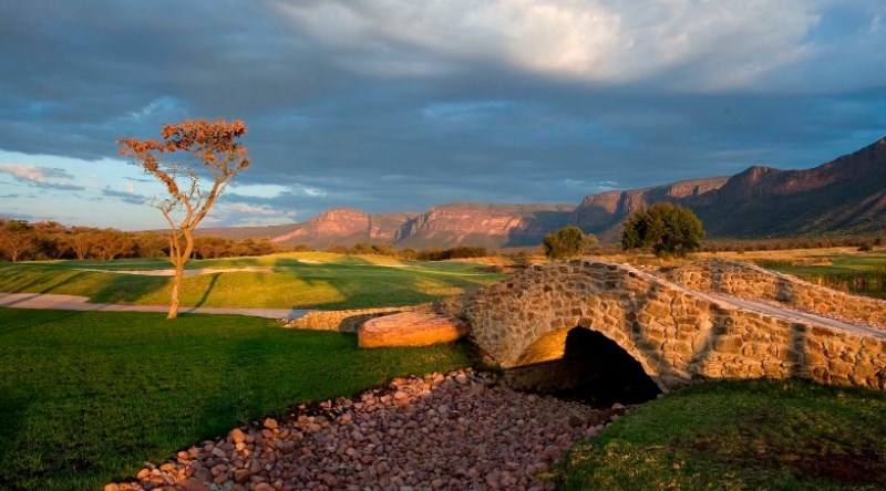 Legend Golf & Safari Signature Course tọa lạc tại đất nước Nam Phi
