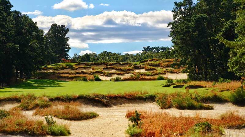 Sân Pine Valley Golf Club vẫn luôn có tên trong danh sách các sân golf đẹp nhất thế giới 