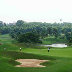 Sân golf Bình Dương Twin Doves Golf Club