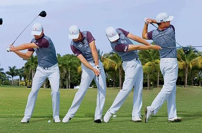 Những hướng dẫn tập golf cho người mới chơi và kinh nghiệm từ chuyên gia