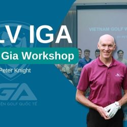 Workshop Golf cùng Top 4 PGA Master Professional tại Australia