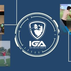 IGA là học viện golf hàng đầu cho golfer Hoàng Mai