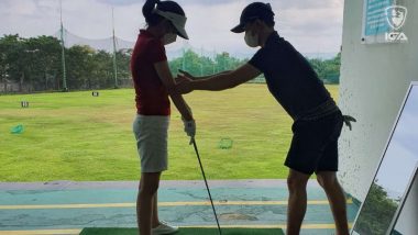 Các chị em sẽ nắm được các kỹ thuật golf sau khi hoàn thành khóa học cơ bản