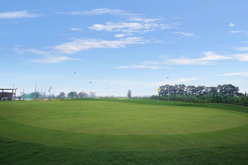 Sân Hà Đông là địa chỉ hàng đầu cho golfer