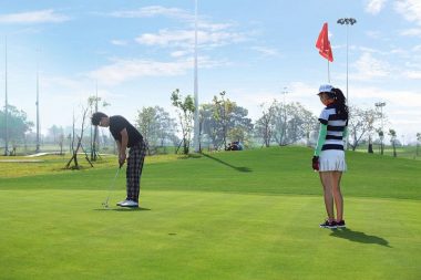 IGA - Địa chỉ học đánh golf tại quận Hoàn Kiếm uy tín