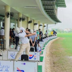 Học đánh golf ở quận Ba Đình tại học viện IGA