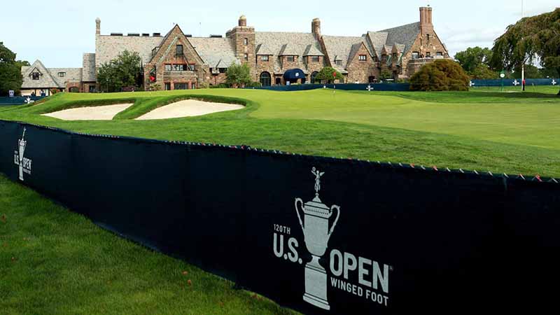 US Open là giải đấu chuyên nghiệp hàng đầu nước Mỹ