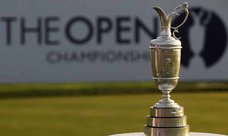 British Open sẽ được tổ chức sau giải US Open và trước giải đấu PGA Championship