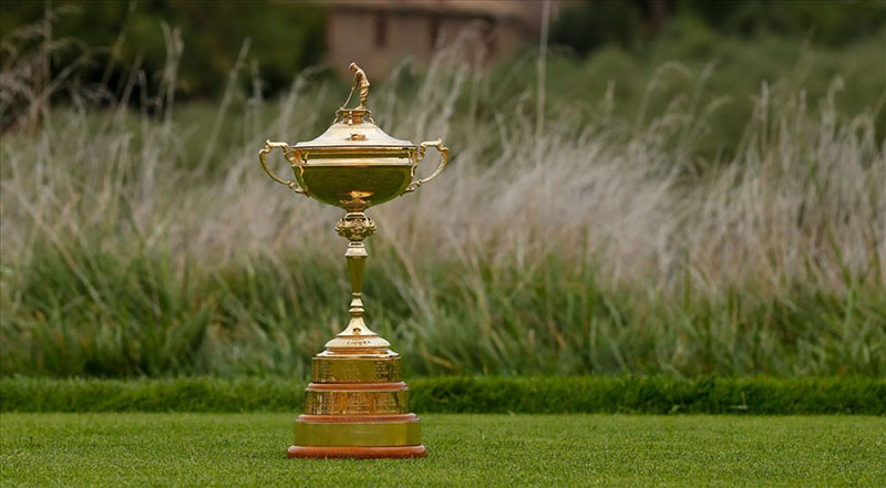 Ryder Cup là giải golf thi đấu đồng đội giữa Mỹ và Châu Âu