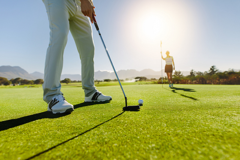 Chi phí học đánh golf ở quận Cầu Giấy phụ thuộc vào nhiều yếu tố khác nhau