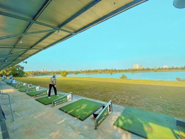 Sân Golf Vinh Tân – Sân Tập Chất Lượng & Quy Mô Nhất Miền Trung
