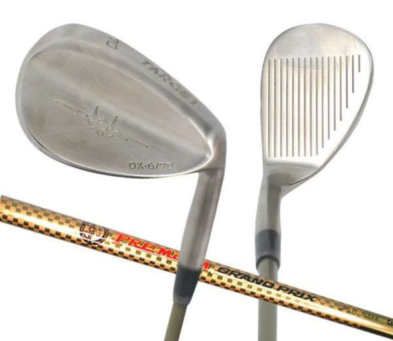 Molybdenum DX-6/70 70 là cây gậy sắt được nhiều golfer đánh giá cao