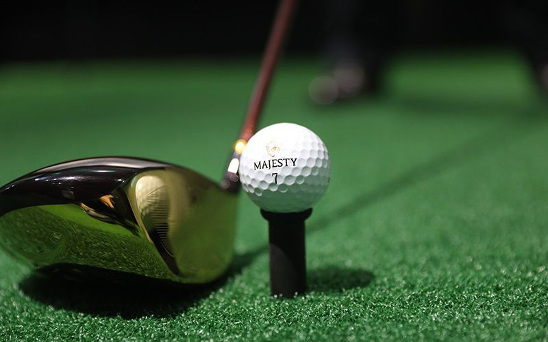Đặc điểm nổi bật của dòng gậy golf Majesty