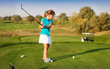 Gậy Golf Trẻ Em Chính Hãng, Cao Cấp Và Phù Hợp Với Mọi Lứa Tuổi