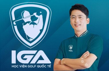 huấn luyện viên golf Lee Jae Hong