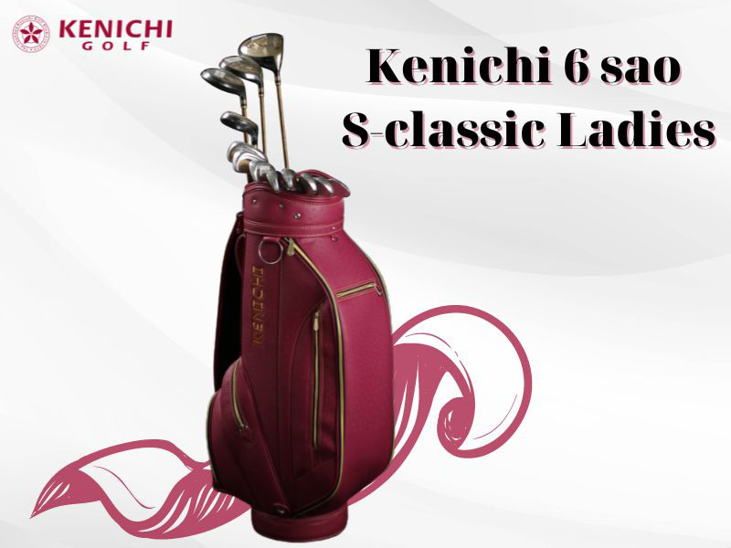 Hình ảnh fullset Kenichi golf 6 sao nữ
