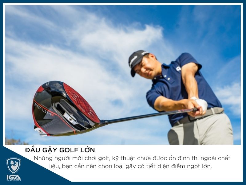Gậy Golf Cho Người Mới Chơi