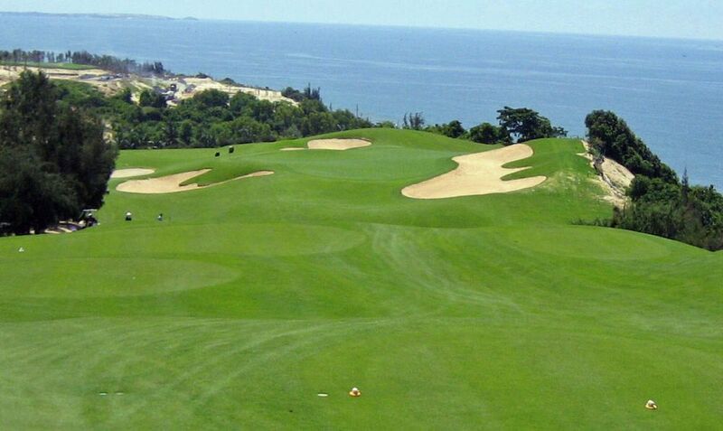 Sân golf Sea Links đẳng cấp quốc tế